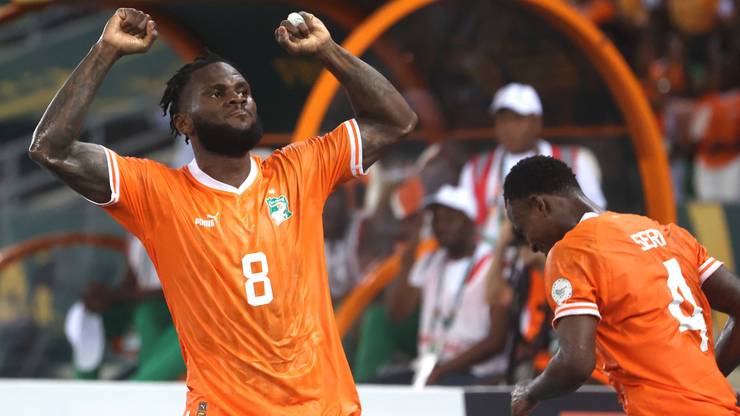 Wybrzeże Kości Słoniowej