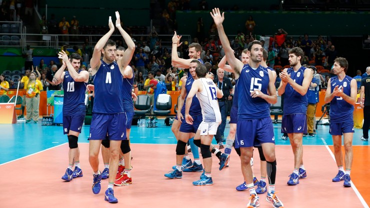 Rio 2016: Włosi rywalami USA w półfinale igrzysk