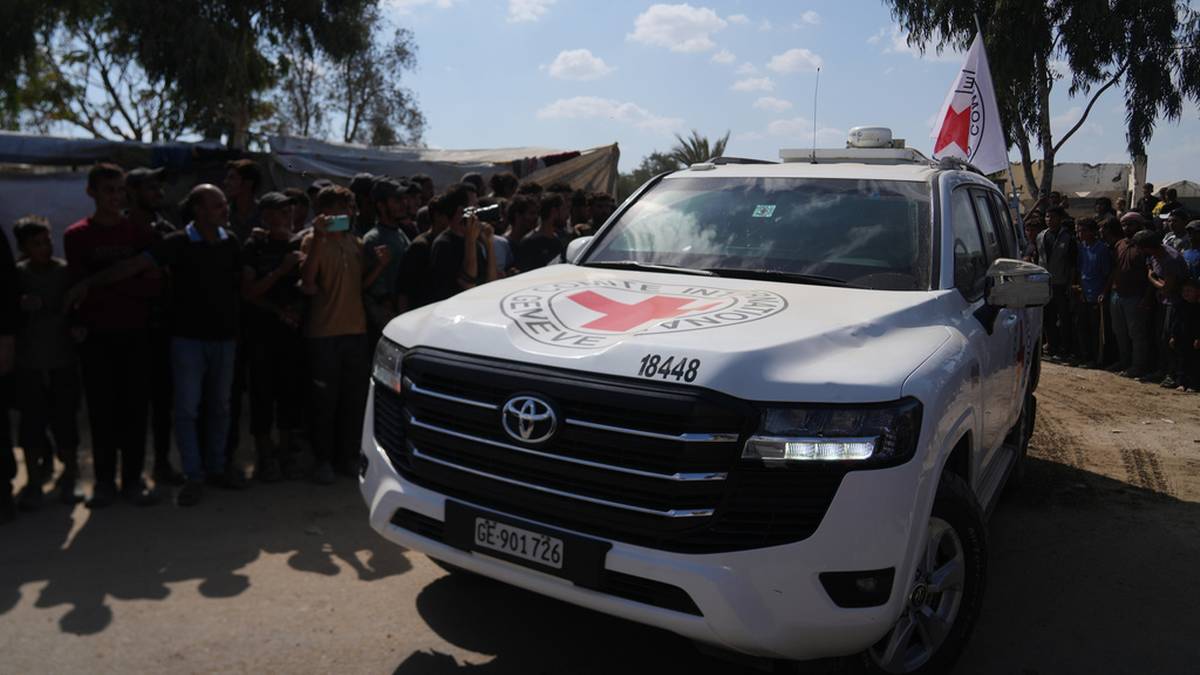 Izrael potwierdza: Hamas przekazał cztery trumny z ciałami zakładników