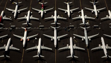 Boeing wznowił produkcję 737 Max. Model uziemiono po dwóch katastrofach