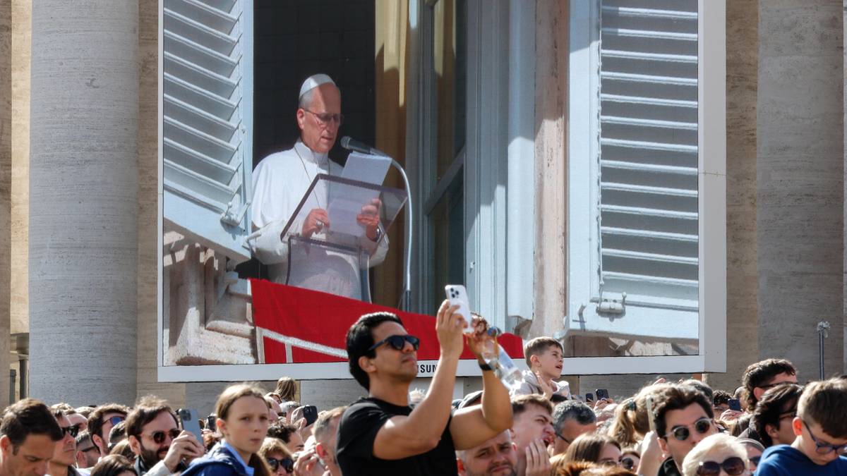 "Tak jak nigdy wcześniej". Papież apeluje do wiernych