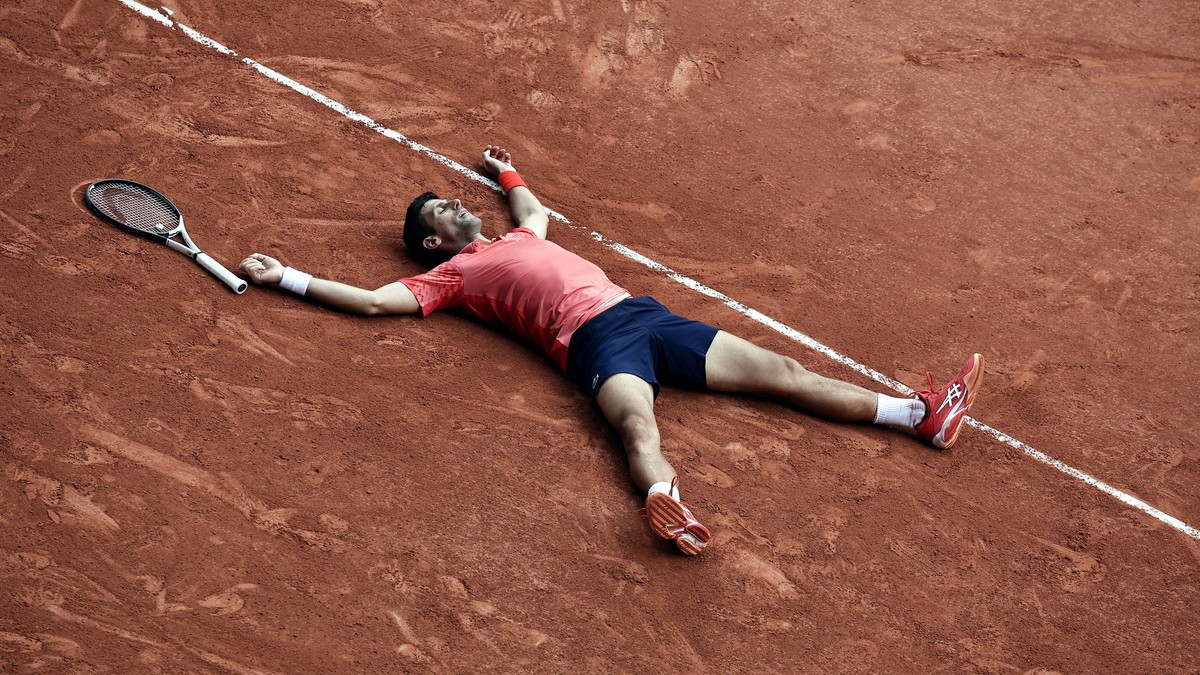 Rafael Nadal pogratulował Novakowi Djokovicowi