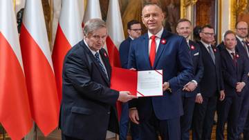 Prof. Piotrowski w radzie prezydenta. Prawnik nie chce nowej konstytucji