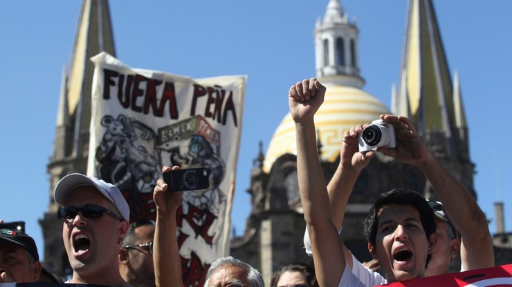 Meksyk: protesty przeciwko podwyżce cen paliw