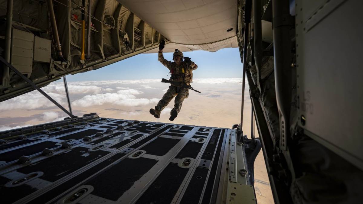 "Tysiące żołnierzy na Bliski Wschód". Media: Pentagon wyśle elitarną jednostkę