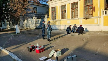 Kolejne prowokacje w Naddniestrzu. Użyto koktajli Mołotowa