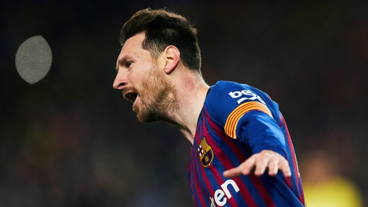 Messi i Suarez przesądzili o wygranej Barcelony z Atletico Madryt