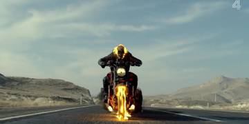 Ghost Raider 2