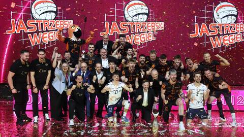 JSW Jastrzębski Węgiel - skład na nowy sezon 2025/2026. Siatkarze, trener, transfery