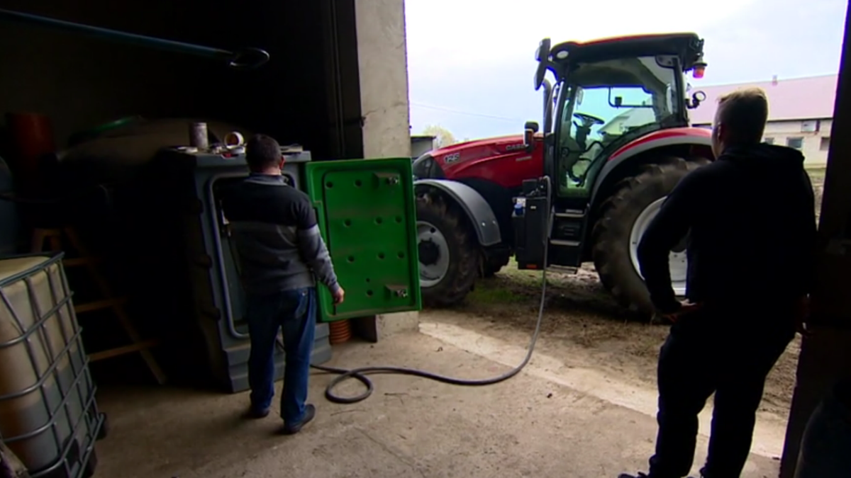 "Interwencja": Rolnik stracił 44 tys. złotych. Otrzymał zwrot po emisji reportażu