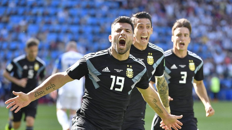 MŚ 2018: Składy na mecz Argentyna - Chorwacja
