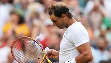Wimbledon: Pary półfinałowe turnieju mężczyzn i turnieju kobiet