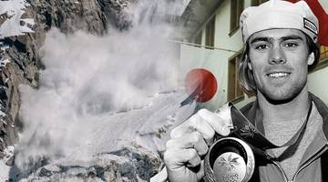 Medalista olimpijski porwany przez lawinę. Uchodził za pioniera w swojej dyscyplinie