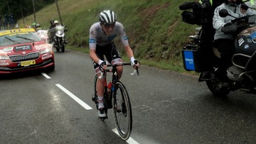 Tour de France: Teuns wygrał etap, Pogacar znokautował rywali i został liderem