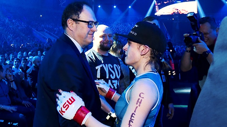 Kmita o debiucie Owczarz: Musi jeszcze wiele się nauczyć, ale jesteśmy z nią!