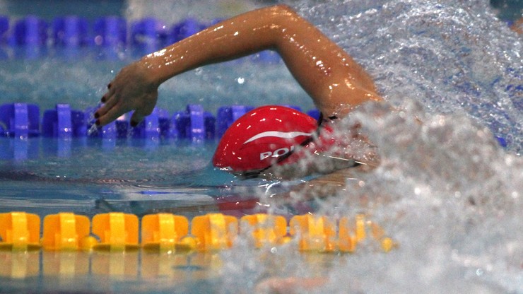 MŚ w pływaniu: 20-osobowa reprezentacja Polski wystąpi w Budapeszcie