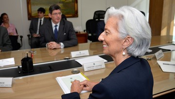 Francja: sąd uznał szefową MFW za winną zaniedbań