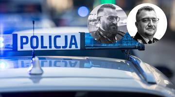 Żałoba w śląskiej policji. Nie żyje dwóch komendantów