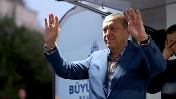 Niemiecka prasa o Erdoganie: dawne demony nie zniknęły