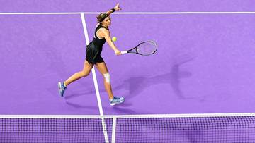 Polka w finale turnieju WTA! Zagra o kolejny tytuł