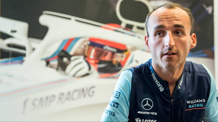 Formuła 1: Trwają oficjalne testy po GP Węgier. W środę na tor wyjedzie Kubica