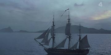 Pan i władca:<br> Na krańcu świata