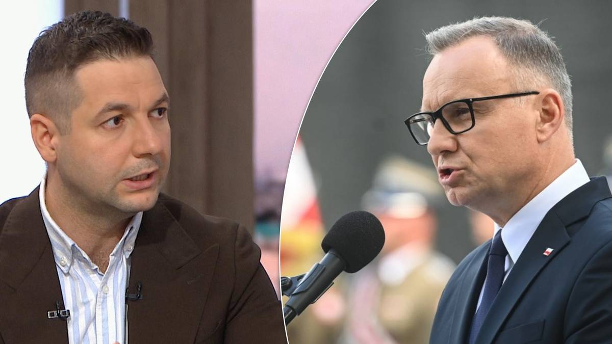 Wiceprezes PiS uderza w Andrzeja Dudę. "Wielu problemów nie mielibyśmy"