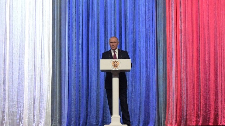 Wybory prezydenckie w Rosji odbędą się w rocznicę aneksji Krymu