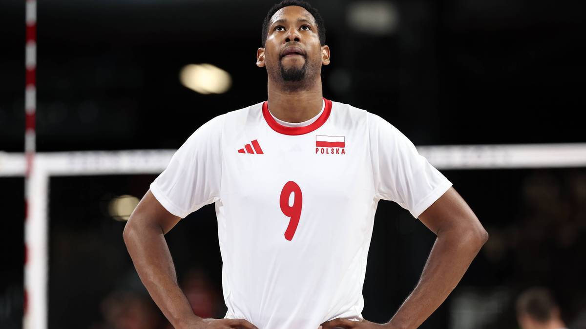 Wilfredo Leon przed wylotem na turniej Ligi Narodów w USA
