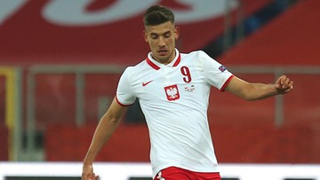 Jak się czuje Jakub Moder po strzeleniu pierwszego gola dla reprezentacji Polski?