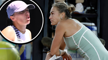 Sabalenka chce zbojkotować Wielkie Szlemy! Świątek w opozycji do Białorusinki