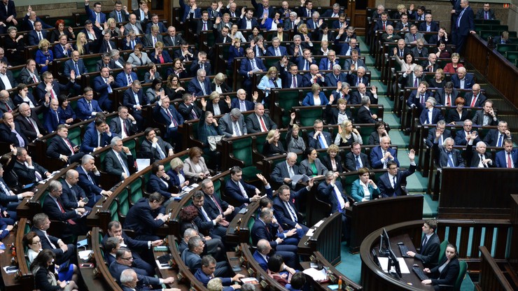 PiS chce zmiany regulaminu Sejmu. Inne prawa dla opozycji