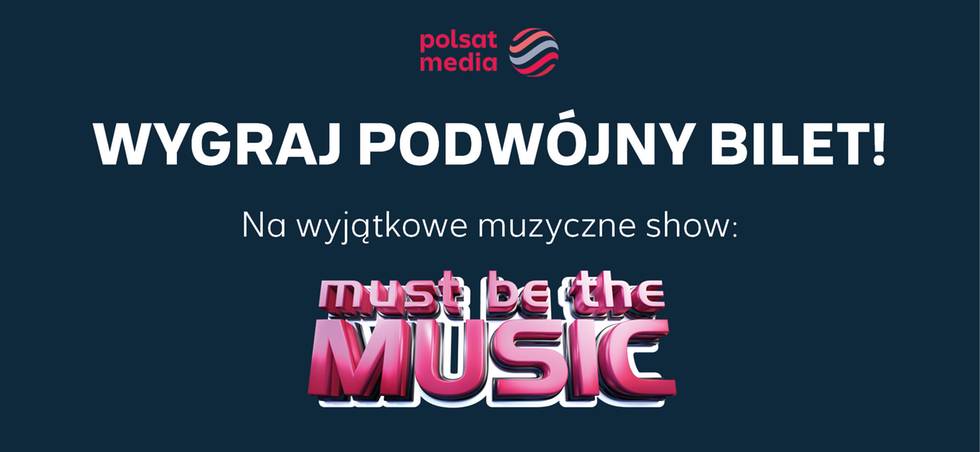 Weź udział w konkursie i wygraj podwójne zaproszenie na MBTM!