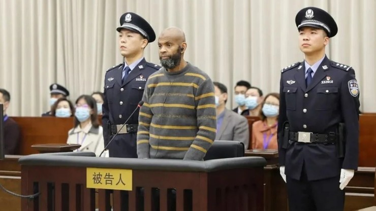 Chiny. Obywatel USA skazany na śmierć za zabójstwo byłej partnerki