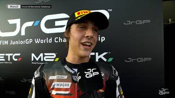 Kapitalny występ 18-latka! Polak znowu to zrobił (WIDEO)