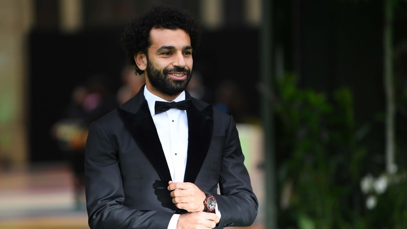 Mohamed Salah ma swoją figurę w słynnym muzeum Madame Tussauds (ZDJĘCIA)