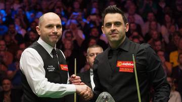 Ronnie O'Sullivan mistrzem świata w snookerze! To jego pierwszy tytuł w karierze