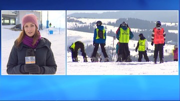 5 tys. zł za pomoc w ujęciu narciarza, który wjechał w 6-latka i połamał mu nogi