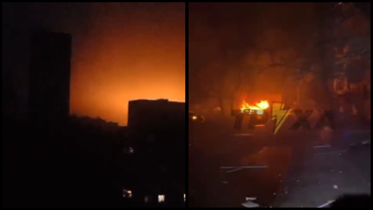 Wojna w Ukrainie. Szósty dzień rosyjskiego ataku. Zapis relacji na żywo
