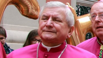 Biskup z filmu Sekielskich prosi o modlitwę "w czasie medialnej nagonki na jego osobę"