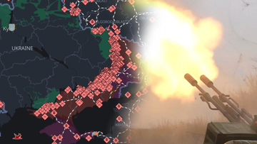 Wiosenna ofensywa w Ukrainie. Rosjanom może pomóc przyroda