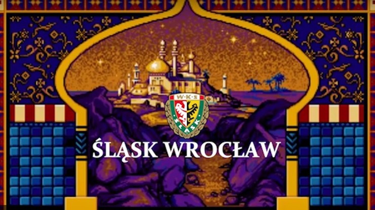 Niecodzienny chwyt marketingowy Śląska Wrocław. Gracze są zachwyceni (WIDEO)