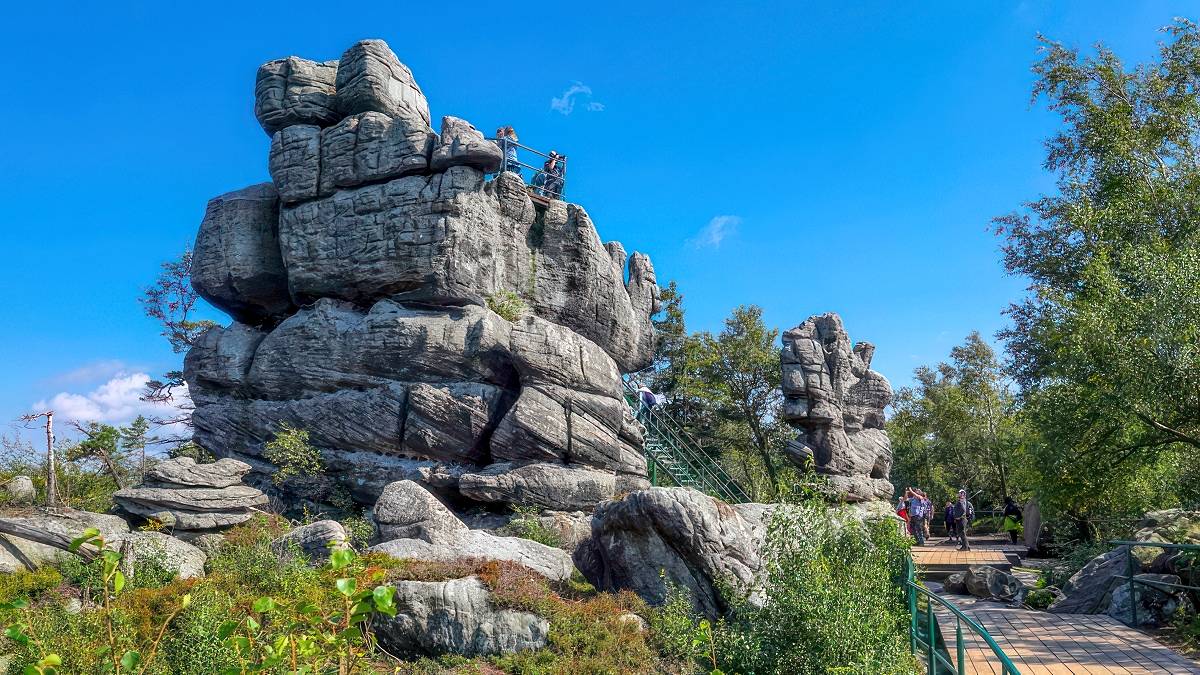 Polska perełka na skalę światową. Można się poczuć jak w Arizonie
