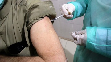 Ekspert: wzrost zakażeń to nie porażka szczepień