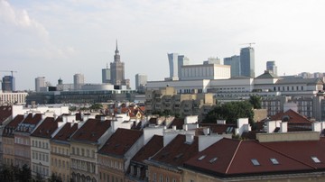 W Polsce rośnie 1,5 miliona metrów biur