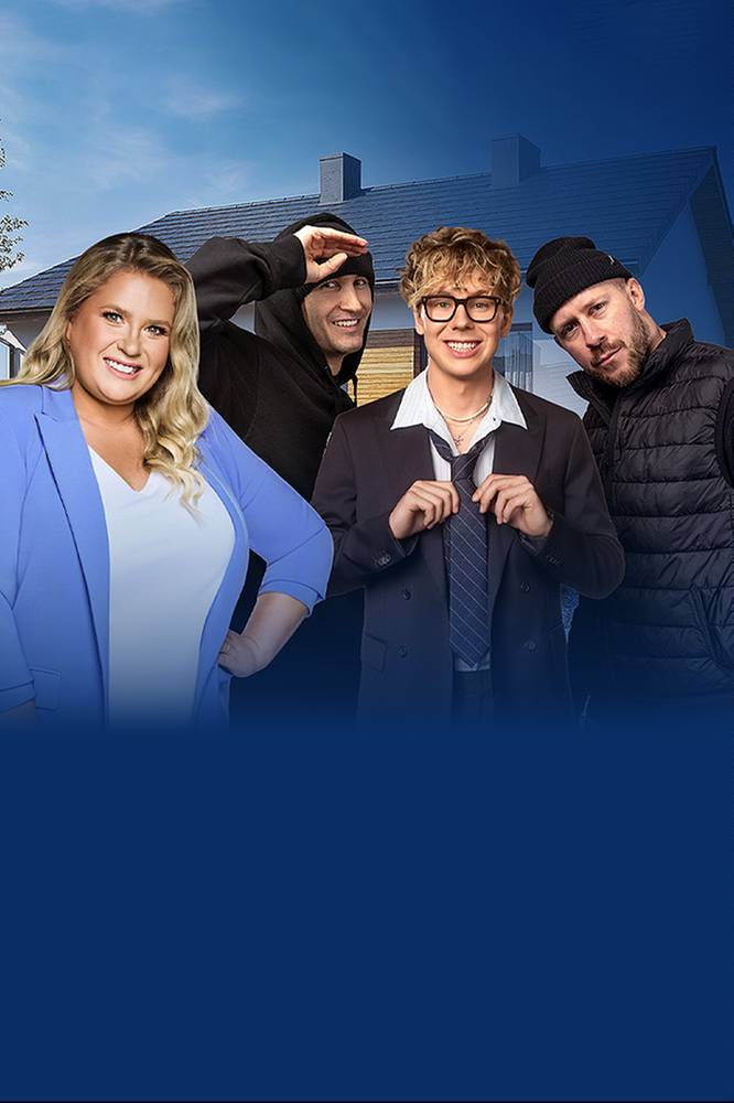 2026-03-24 Nasz nowy dom, Bagi, Alien i Majtis razem w Skierniewicach - Polsat.pl