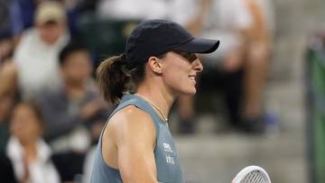 WTA Indian Wells: Iga Świątek - Kayla Day. Relacja live i wynik na żywo