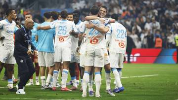 Liga Mistrzów: Olympique Marsylia - Ajax Amsterdam. Relacja live i wynik na żywo