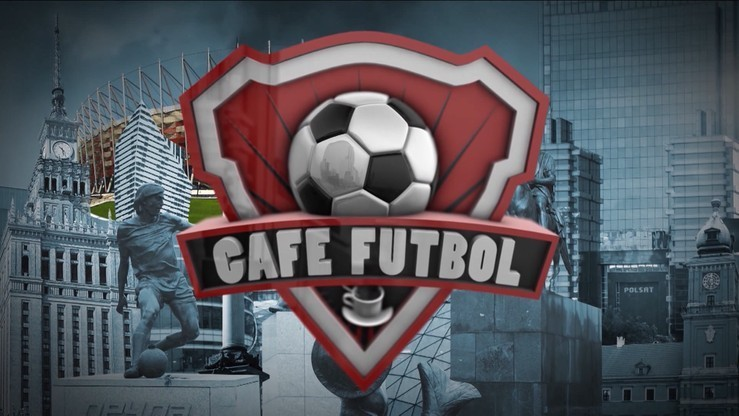 Kucharski gościem Cafe Futbol