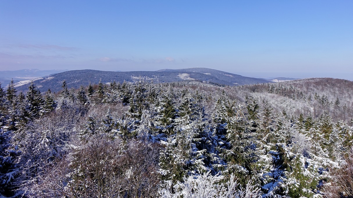 Zima w górach - zdjęcie 21